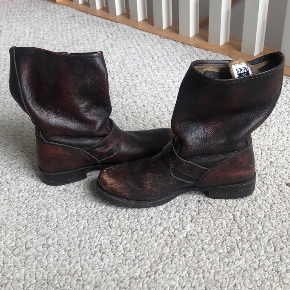 Frye boots size 8
